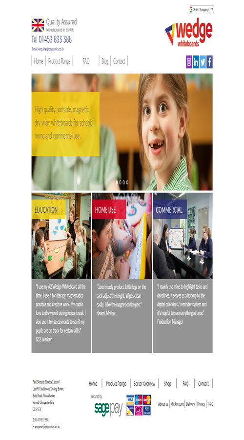 School Dry Magnetic Whiteboards screenshot 1